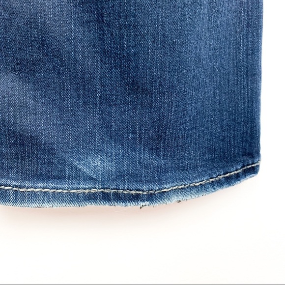 Silver Suki Blue Jeans - Picture 15 of 15